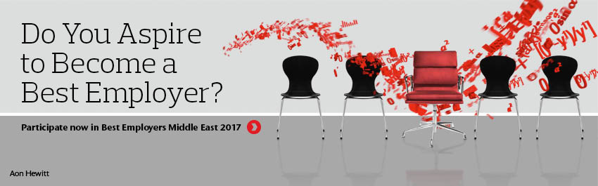 Best Employers Middle East 2017